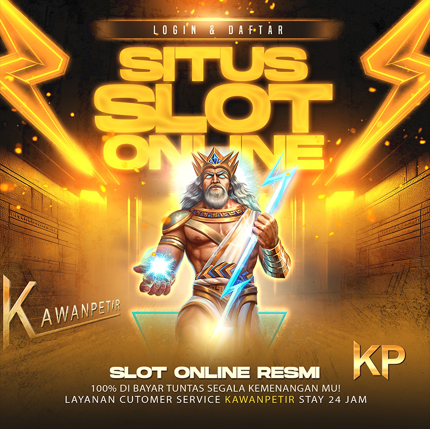 KAWANPETIR: Situs Slot Online Gampang Maxwin Link Login Slot Resmi Terpercaya image 1